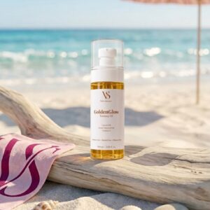 goldenglow tanning oil